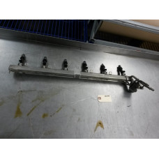 106Q108 Fuel Injectors Set With Rail For 03-04 Chevrolet Trailblazer  4.2 25313185